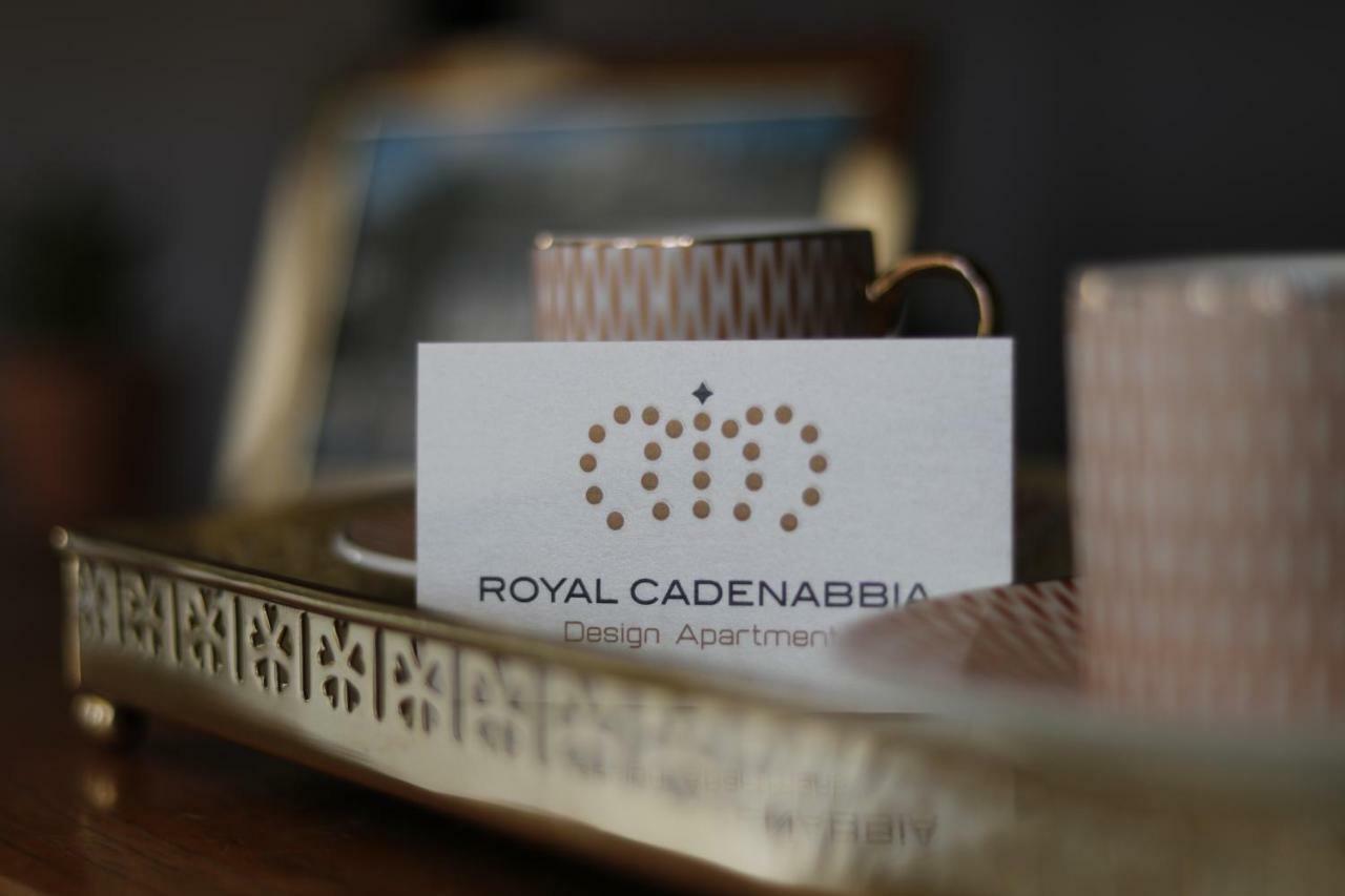 Royal Cadenabbia Apartment Bagian luar foto